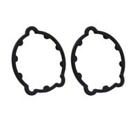 MonoSora Lot de 2 joints de manivelle à montage direct de 2 mm pour pédalier SRAM DUB GX NX SX à 3 boulons en alliage d'aluminium 6061, noir