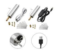 MonoSora Mini meuleuse électrique avec mécanisme de verrouillage unique pour un travail de précision