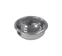 MonoSora Panier filtre à café en acier inoxydable de 58 mm avec maille de précision pour porte-filtre sans fond E61, compatible avec les poignées de machine à expresso de 58 mm