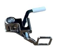 MonoSora Pied presseur à repriser pour machine à coudre Singer 86625, CE-100, 150, 200, SES2000 - Argent