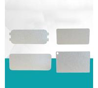 MonoSora Plaque de protection en mica pour four à micro-ondes Galanz, plaque isolante résistante aux hautes températures, 12,6 x 4,6 cm