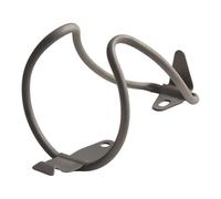 MonoSora Porte-bidon ultraléger en alliage TC4 GR5 20 g pour VTT et vélo de route, gris