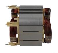 MonoSora Stator moteur 625758-6 pour marteau perforateur Bosch HR4001C, HR4010C, HR4011C, HR4003C, HR4013C, argent