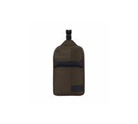 Monospalla Piquadro W129 Cuir et tissu verts - CA5751W129-VE GREEN UNI