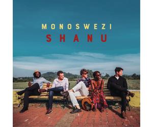 Monoswezi Shanu (CD) Album Digipak