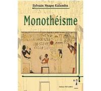 Monothéisme S. Kalamba Nsapo (Auteur)
