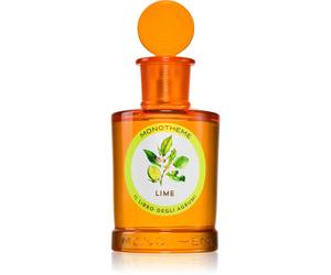 Monotheme Il Libro Degli Agrumi Agrumi Lime Eau de Toilette mixte 100 ml