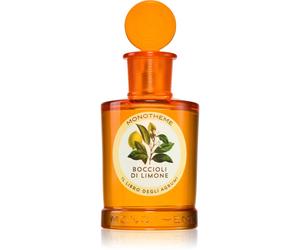 Monotheme Il Libro Degli Agrumi Boccioli di Limone Eau de Toilette mixte 100 ml