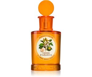 Monotheme Il Libro Degli Agrumi Verde d'Arancia Eau de Toilette mixte 100 ml