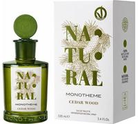 Monotheme Venezia Natural Cedar Wood EDT 100 ml UNISEX