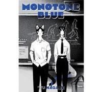 Monotone Blue by Nagabe Nagabe (Auteur)