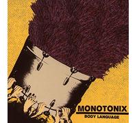 Monotonix - Body Language-Mcd [Import]