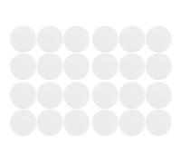 Monotub Adhesive Filter Disks - Cotton 2.95 Inches | Monotub Filter Discs Mushroom Growing Filters Pad Replacements | Versatile Efficient Mushroom Cultivation Supplies For Growing And Laboratory Use