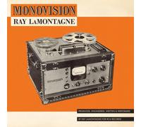 Monovision by Ray LaMontagne [Audio CD] NEUF
