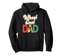 Monowheel Monocycliste Wheel Cool Dad Sweat à Capuche