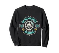 Monowheel Squad Monocycliste Sweatshirt