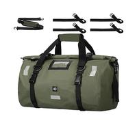 Monozoz Bagages de Moto, Sacs étanches pour Queue de Moto de 40 L