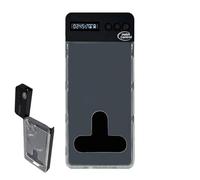 Monozoz Boîte de de téléphone portable verrouillable - Casier de prison pour téléphone portable - Pour , étudiants, adultes, maison, bureau, salle de sport, voyage, école