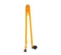 Monozoz Boussole de géométrie professionnelle | Boussole de dessin pour le travail du bois avec ventouse - Outils de géométrie mathématiques portables pour enseignants, charpentiers concepteurs