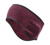 Monozoz Cache-oreilles | Cache-oreilles en douce pour femme, bandeau anti-humidité extensible, équipement de course à pied, bandeau pour temps froid pour homme et femme