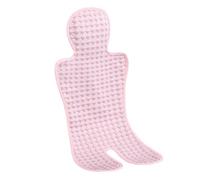Monozoz Coussin de refroidissement pour bébé pour siège d'auto, coussin de refroidissement pour poussette | Tapis isotherme respirant pour poussette de glace Hot Days | Coussin de siège de voiture