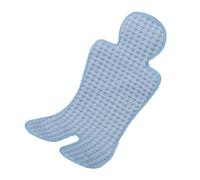 Monozoz Coussin rafraîchissant pour siège de voiture pour bébés, coussin de refroidissement pour siège de voiture | Coussin de glace pour chaise Hot Days | Coussin de siège de voiture respirant pour
