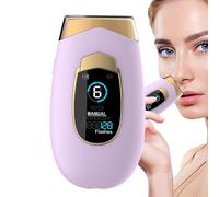 Monozoz Épilateurs d'épilation | Rasoirs électriques de toilettage pour le visage, kit de rasage, épilateur pour le corps, épilateur sans fil pour le visage