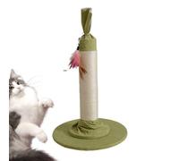 Monozoz Griffoir pour chat, jouet pour soulager l'ennui pour chaton - Grand arbre à chat pour protéger les meubles, exercice, divertissement, soulagement de l'ennui intérieur
