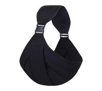 Monozoz Porte-bébé, porte-bébé | Écharpe de transport pour nouveau-né,Écharpe ergonomique pour tout-petits avec sangle réglable, siège de hanche rembourré doux, parfait pour la marche en plein air des