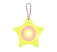 Monozoz Porte-clés lumineux | Rechargeable par toutes saisons - Porte-clés lumineux à détection tactile, pour maman, épouse, petite amie, rendez-vous, voyage, plage, camping, voyage, Vert, Refer to