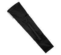Monozoz Sac de Rechange pour Chaise de Camping - 122 cm | Grand étui de Rangement Portable Robuste avec bandoulière pour Voyage, pelouse, Plage, Voyage, pêche, Parc Sportif, Pique-Nique, Camping