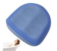 Monozoz Siège rehausseur Gonflable - Siège de Spa de Voyage avec antidérapant | Coussin Portable en Maille aérée pour Avion, Lieu de Travail, Bureau, Maison, Voiture, Conduite, Camping Quotidien