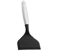 Monozoz Spatule Turner - Ustensile pour retourner la cuisine | Spatule en silicone résistant à la chaleur pour la maison, le restaurant, la cuisson, la friture, le gril, les ustensiles de cuisine