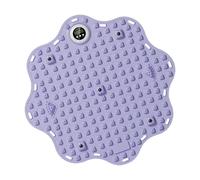 Monozoz Tapis de pied magnétique - Tapis de massage intelligent à particules pour pieds | Tapis de réflexologie ergonomique en TPE pour la marche, intégré avec 5 aimants pour marcher et rester assis