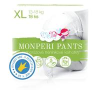 MonPeri Culotte jetable pour enfants XL 13-18kg
