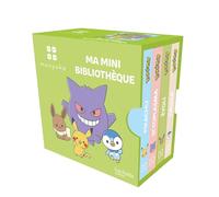 monpoké - Ma mini bibliothèque