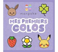 Monpoké - Mes premiers colos - The Pokémon Company - Hachette Jeunesse - broché - Document jeunesse