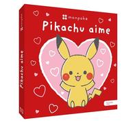 monpoké - Pikachu aime: Album tout-carton