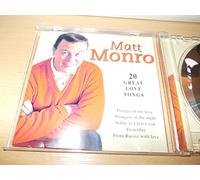 Monro,Matt - 20 Love Songs [Import]