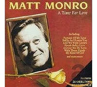 Monro, Matt - A Time for Love [Import]