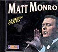 Monro,Matt - Alguien Canto [Import]