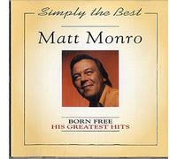 Monro, Matt - Born Free-His Greatest Hits [Import]