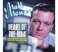 Monro, Matt - Heart of The Man [Import]