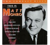 Monro, Matt - This is Matt Monro