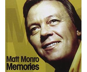 Monro, Matt - Memories