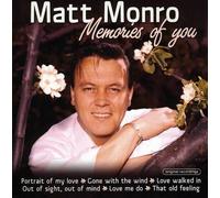 Matt Monro - Memories of You [Import]
