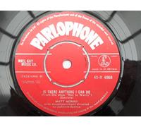 Monro, Matt - Monro, Matt Is There Anything I Can Do 7" Parlophone R4868 EX 1962