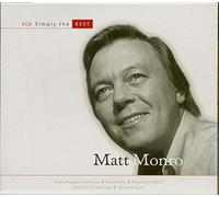 Monro,Matt - Simply the Best