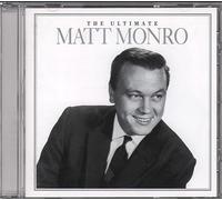 Matt Monro – The Ultimate – CD – Import