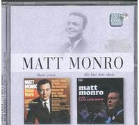 Monro, Matt - These Years Late [Import]